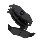 Rear Semi Metallic Brake Pad Kit 05011631AA. Fixed Price $96.99.