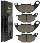 Front And Rear Brake Pad For Yamaha YZFR3 15-20 / Abs 19-25 MT-03 20-25. Fixed Price $15.00.