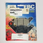 Ebc Organic Yamaha YBR125 Custom 2008 - 2016 Front Disc Brake Pads FA464. Fixed Price $20.71.