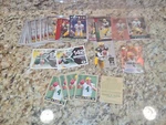 Brett Favre Flight To 420 Preivew Promo +5 Goudey +26 Chrome+ Ap. Fixed Price $38.50.