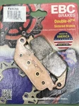 New Genuine Ebc Brakes FA142HH Double Sintered Pads Front Honda. Fixed Price $35.97.