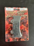 Performance Plus Y2041-O Motorcycle And Atv Organic Disc Brake Pads. Fixed Price $28.50.
