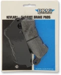 Drag Specialties Brake Pads 1720-0281. Fixed Price $36.25.
