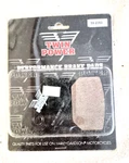 Twin Power Brake Pads #59 2353 For Harley Davidson (1984 E87). Fixed Price $12.00.