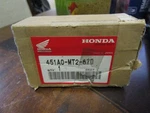 Honda Oem Brake Pads New 451A0 MT2 670. Fixed Price $79.99.