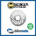 Metalgear Brake Disc Rotor Front For Triumph 865 Speedmaster Efi 2014 2015. Fixed Price $162.67.