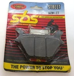 669H.CT Sbs Carbon Tech Rear Brake Pads For Harley Fxs Fxd Fxl Fxr Xls Fls Xlc. Fixed Price $39.47.
