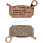 Moto-master Sintered Brake Pads 1919784. Fixed Price $27.86.