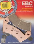 Ebc Series Severe Duty Brake Pads Front FA656SV. Fixed Price $45.49.