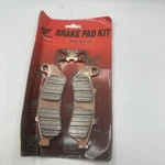 New Oem Honda 93-96 CBR1000F Hurricane Frt. Brake Pads QTY.1 Set # 06455-MZ2-405. Fixed Price $24.99.