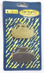 Kfp 7213 Rear Brake Pads P42A Semi-metallic Compound. Fixed Price $20.95.