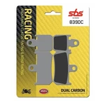 Sbs 839DC Front Dual Carbon Brake Pads For Yamaha Yzf R1 (4-PAD) Abs 2012-2014. Fixed Price $56.72.