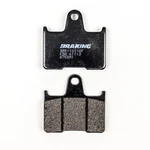 Braking High-performance Brake Pad Semi-metallic Part# 875SM1 New. Fixed Price $40.73.