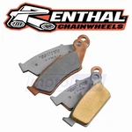 Renthal Rear Brake For 2009-2019 Ktm 65 Sx Pads/shoes Hw. Fixed Price $50.07.