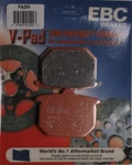 Ebc FA31V Touring Bike Semi-sintered Brake Pads. Fixed Price $39.73.