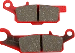 Ebc FA446X - Rear Carbon Graphite Brake Pads For Yamaha Grizzly YFM550 / YFM700. Fixed Price $35.52.