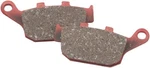 Ebc Organic Brake Pads Rear #FA496 Fits Honda/suzuki. Fixed Price $36.27.