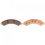 Ebc Brake Pad - Sintered Metal "r" Series FA728R. Fixed Price $50.12.