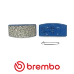Bmw 74-80 R60 R75 R90S R100RS R100T+ 38MM 40MM Ate Brembo Brake Pads Airhead. Fixed Price $42.99.