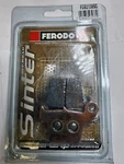 Ferodo Racing Honda Rear Brake Pads CR125 Crf Crx CR250F 250X 450. Fixed Price $21.05.