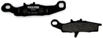 Galfer Semi-metallic Brake Pads FD204G1054. Fixed Price $35.00.