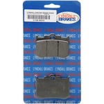 Lyndall Racing X-treme Performance Brake Pads 7182X. Fixed Price $89.19.