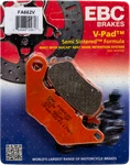 Ebc Pads FA662V Semi-sintered Series Brakes. Fixed Price $37.09.