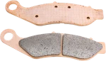 Drag Specialties 1721-2295 Sintered Metal Brake Pads Trike FAD638HH. Fixed Price $38.00.