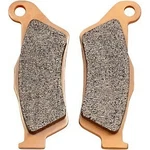 Drag Specialties Sintered Metal Front Brake Pads Harley Street XG500/750 16-20. Fixed Price $43.18.