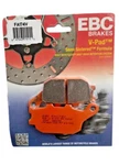 Ebc Brakes Semi-sintered Pads Honda CBR600F4I VT1100C2 Shadow Sabre FA174V. Fixed Price $32.78.