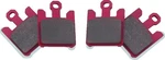 Bikemaster Sintered Brake Pads Front 961503. Fixed Price $47.99.