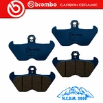 Brembo Blue Front Brake Pads Bmw 1000 Abs 1993. Fixed Price $119.00.