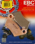 Ebc Series Severe Duty Brake Pads FA354SV. Fixed Price $39.65.