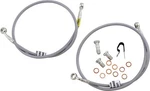 Galfer Front Brake 2-LINE Kit Clear Fits Yamaha FZ-09 2014-2016. Fixed Price $103.50.