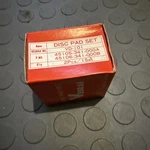 Adaptable Vesrah Brake Pads For CB750 K0/K6 CB450 K4/K4 VD-101. Fixed Price $18.81.