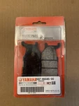 Yamaha Part 5S7-W0045-00-00 Brake Pads, New, Genuine. Fixed Price $40.00.