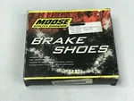 New Moose Utility Division Metal Brake Shoes - M9167 *some Box Damage*. Fixed Price $17.88.