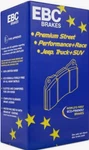 Ebc Brakes DP21574 Greenstuff 2000 Series Is High Friction Pad Designed To Imp. Fixed Price $99.00.