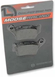 Moose Racing Qualifier Brake Pads M622-ORG. Fixed Price $28.63.