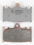 Brakes Hh+ Supersport Pads Front SDP317HH. Fixed Price $67.99.