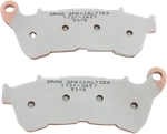 Drag Specialties 1721-2457 Sintered Brake Pads HDP536. Fixed Price $63.95.