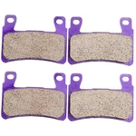 For 2001 2002 2003-2006 Honda CBR600F4I Front Carbon Fiber Brake Pads. Fixed Price $11.18.