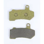Lyndall Front Rear Gold Organic Metal Brake Pads 7254-GPLUS. Fixed Price $63.86.