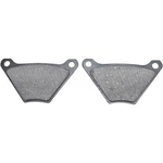 Drag Specialties Organic Brake Pads 1720-0195. Fixed Price $29.21.