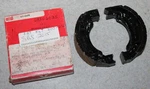Nos Pair Of Vesrah Brake Shoes For Atv VB-406 Set Kawasaki Klf 110 Klt 200 250. Fixed Price $14.99.