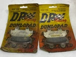 2 Sets - Brakes RDP110 Race Pads Sintered/ceramic. Fixed Price $19.99.