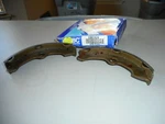 Nos Yamaha YFM350 YFM400 Big Bear Kodiak Brake Pads EBC524. Fixed Price $19.99.