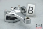 2001 Harley Softail Drag Specialties Back Rear Brake Caliper Kit Chrome #4092. Fixed Price $249.44.