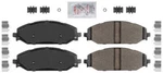 Disc Pad Set-ameriplatinum Ameribrakes ASD2179 Fits 2019 Ram 1500. Fixed Price $67.23.