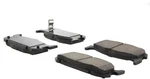 Stoptech Fits Performance 01-05 Miata W/ Sport Suspension Rear Brake Pads D891. Fixed Price $81.54.
